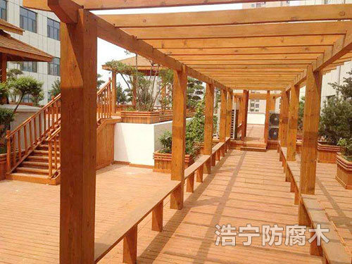 長(zhǎng)廊案例